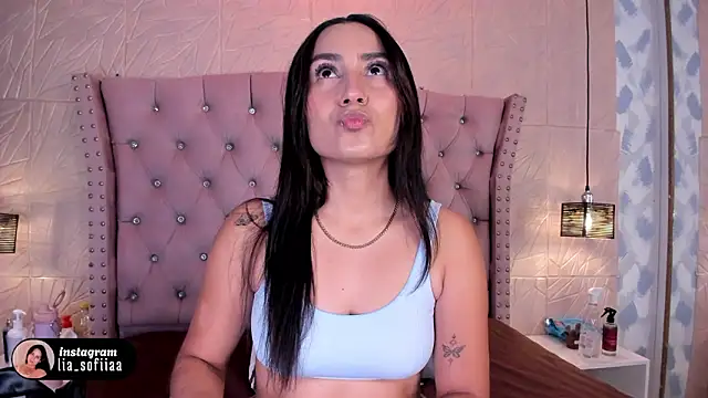 lia sofiia online show from 02-08-26, 09:07