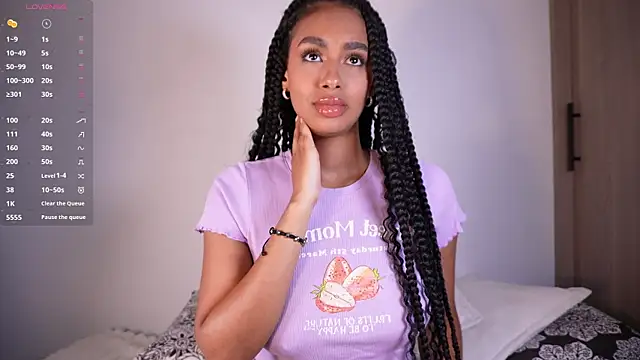 GemmaCarter  online show from 11-05-25, 01:09