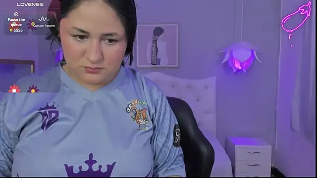 Lisa7 7 online show from 11-06-25, 07:40