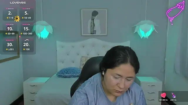 Lisa7 7 online show from 11-19-25, 06:19