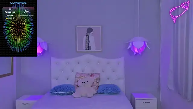 Lisa7 7 online show from 11-29-25, 12:49