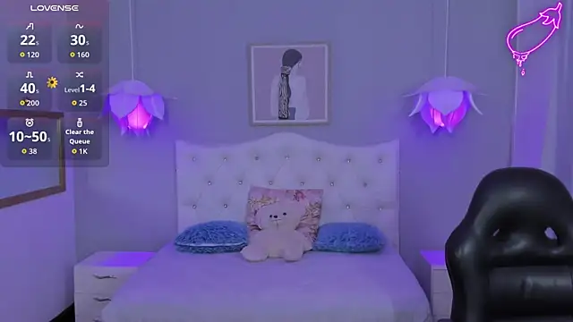 Lisa7 7 online show from 11-21-25, 12:37