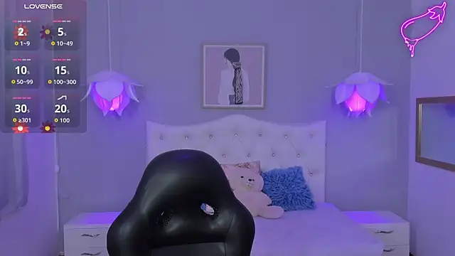 Lisa7 7 online show from 10-27-25, 06:42