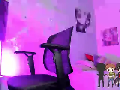 Charlotte Joestar online show from 10-10-25, 03:51