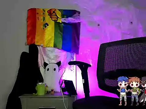 Charlotte Joestar online show from 10-15-25, 03:49