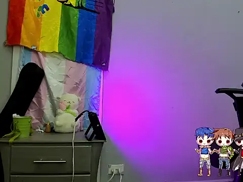 Charlotte Joestar online show from 12-02-25, 04:03