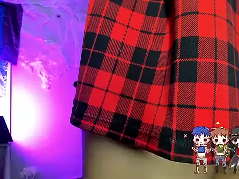 Charlotte Joestar online show from 10-23-25, 04:00