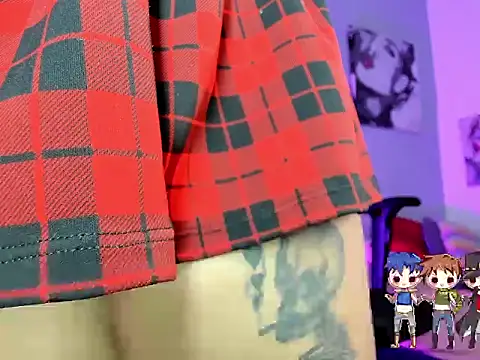 Charlotte Joestar online show from 09-11-25, 07:52