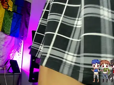 Charlotte Joestar online show from 11-16-25, 02:11