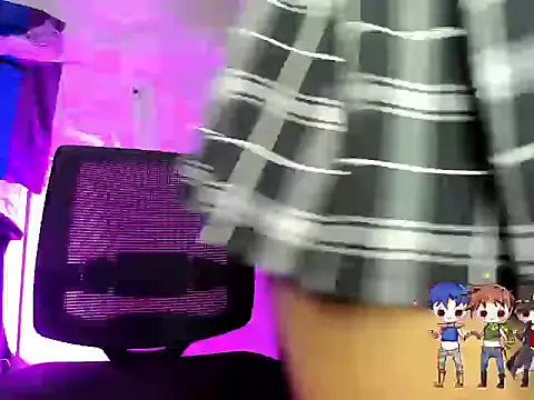 Charlotte Joestar online show from 10-18-25, 03:41