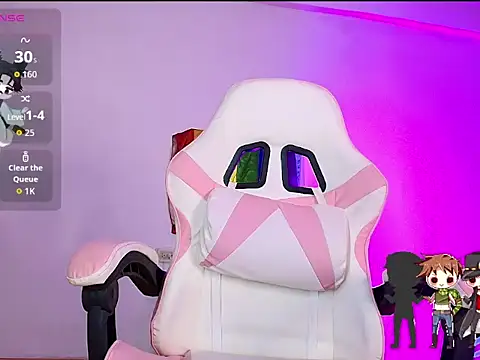 Charlotte Joestar online show from 02-07-26, 05:37