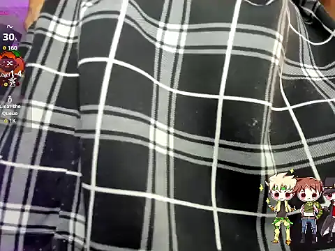 Charlotte Joestar online show from 10-29-25, 04:11