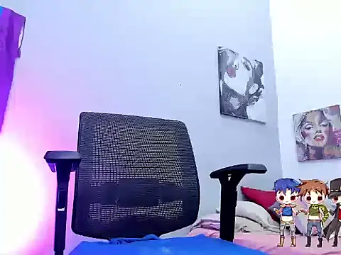 Charlotte Joestar online show from 11-29-25, 08:36