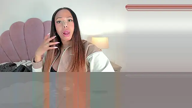 Nicole Paradise online show from 11-15-25, 12:42