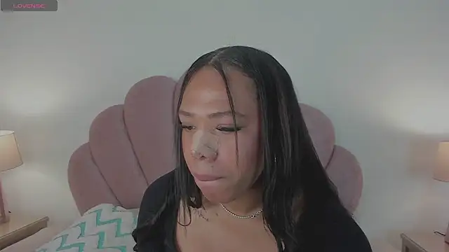 Nicole Paradise online show from 09-15-25, 12:27