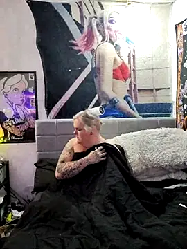 Snapshot of Trans_Girl_next_door420 chatting on 02-14-25, 05:36 Trans Girl next door420 online show from 02-14-25, 05:36