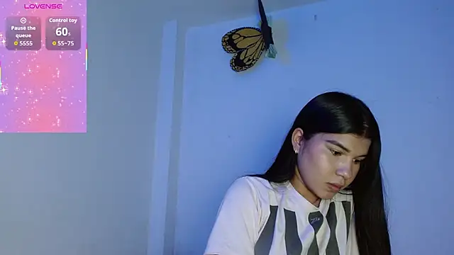 SophiaMeyerst online show from 12-15-25, 02:23