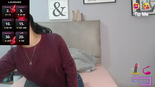 SophiaMeyerst online show from 06-30-26, 02:50