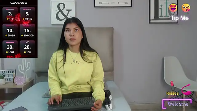 SophiaMeyerst online show from 05-04-26, 01:03