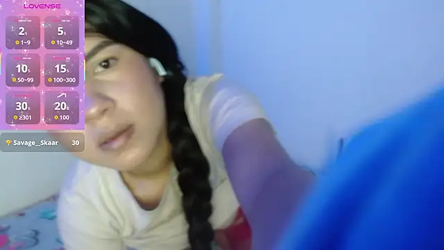 SophiaMeyerst online show from 11-20-25, 03:12