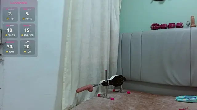 SophiaMeyerst online show from 12-17-25, 01:05