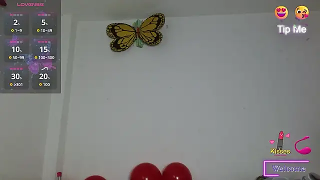 SophiaMeyerst online show from 02-03-26, 02:33