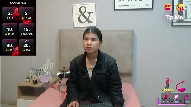 SophiaMeyerst online show from 04-18-26, 01:24