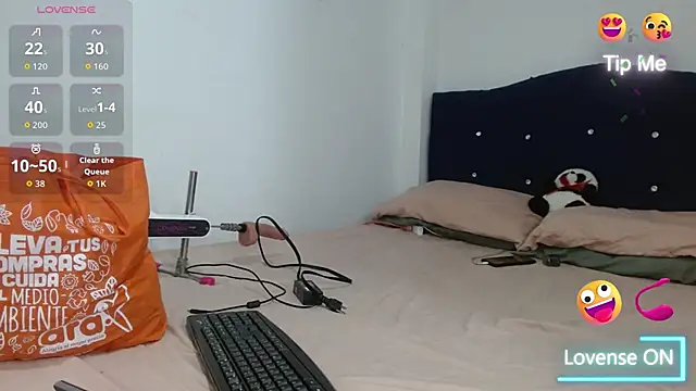 SophiaMeyerst online show from 01-17-26, 03:15