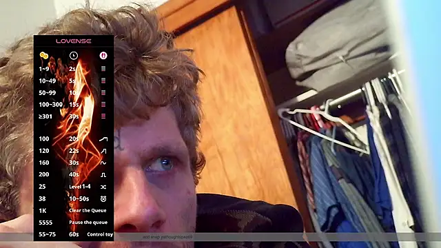 SpAzZ1234 online show from 03-01-26, 04:29