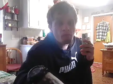 SpAzZ1234 online show from 03-19-25, 12:34