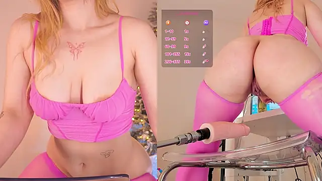 Sexydoll112 online show from 12-19-25, 12:58