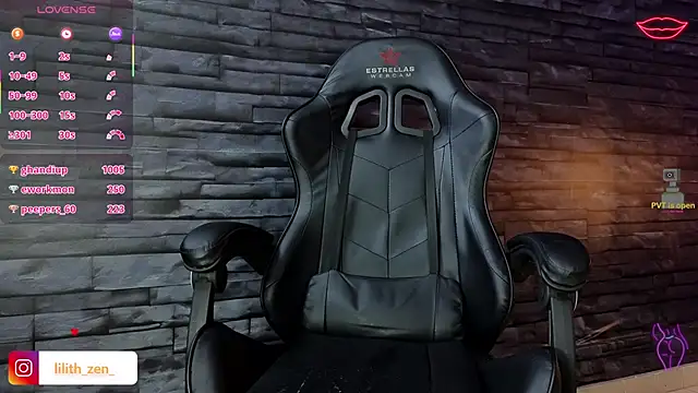 Lilith Zen online show from 03-06-25, 09:25