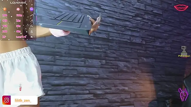 Lilith Zen online show from 02-27-25, 04:02