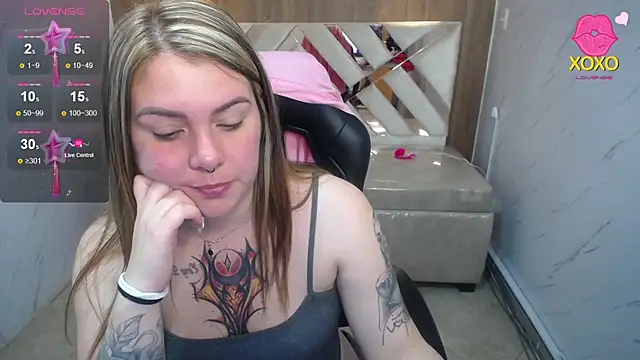 Paula b  online show from 03-14-26, 12:44