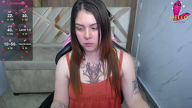 Paula b  online show from 01-17-26, 12:42