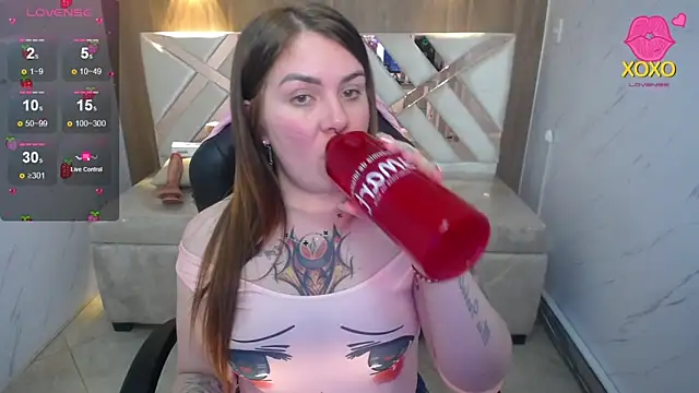 Paula b  online show from 03-02-26, 02:24