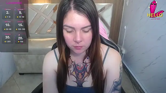 Paula b  online show from 02-04-26, 12:44