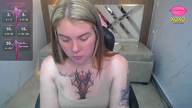 Paula b  online show from 03-24-26, 01:00