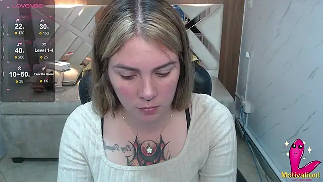 Snapshot of Paula_b_ chatting on 05-29-26, 12:55 Paula b online show from 05-29-26, 12:55