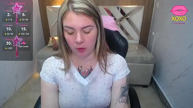 Paula b  online show from 03-18-26, 01:02