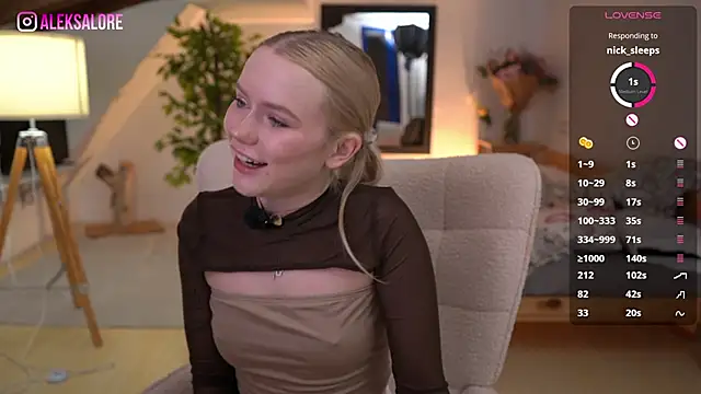 LexieLoree online show from 01-10-26, 04:08