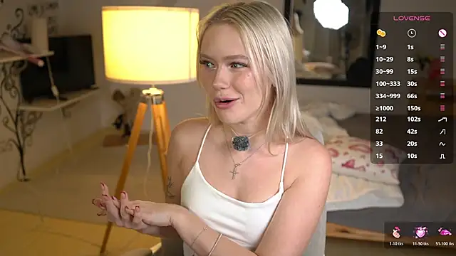 LexieLoree online show from 11-08-25, 04:16