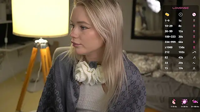 LexieLoree online show from 11-23-25, 04:11