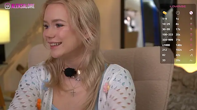 LexieLoree online show from 01-07-26, 04:06