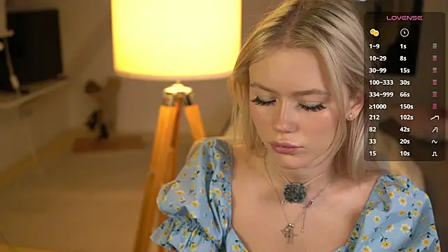 LexieLoree online show from 11-10-25, 04:06