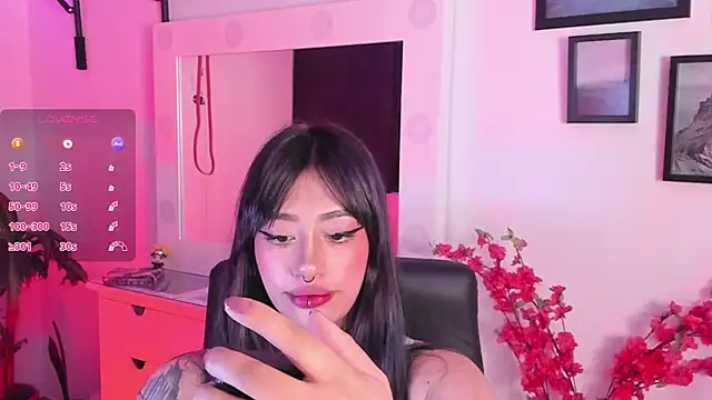 Akari1 Mischief online show from 04-19-26, 06:03