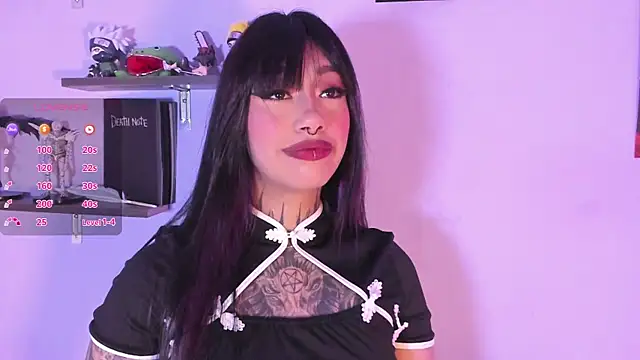 Akari1 Mischief online show from 02-21-26, 02:02