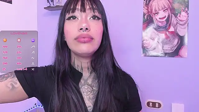 Akari1 Mischief online show from 11-22-25, 03:05