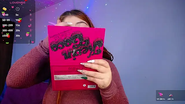 Layna cold online show from 03-20-25, 12:54