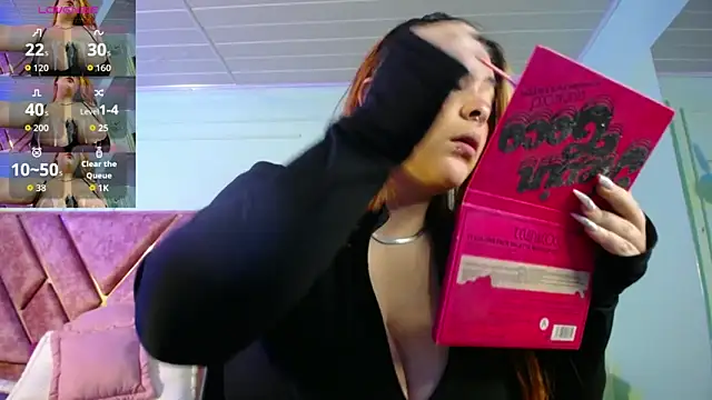 Layna cold online show from 10-01-25, 12:53